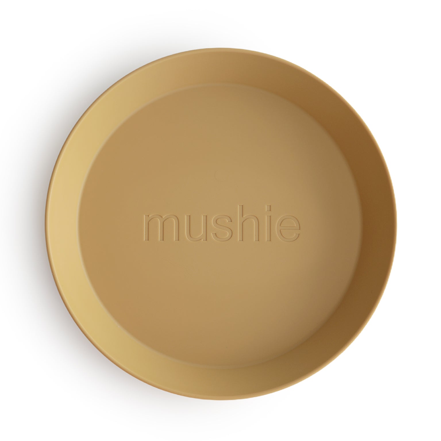 Image of Round Dinnerware Plates, Set of 2